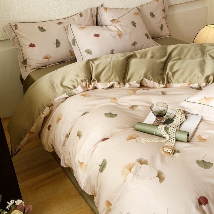 91家纺网 家纺一手货源 找家纺 金奇达2025新款【东方诗意】-轻氧水光莱赛尔（标准号全网控价（折后券后）不低于268） 洛莉