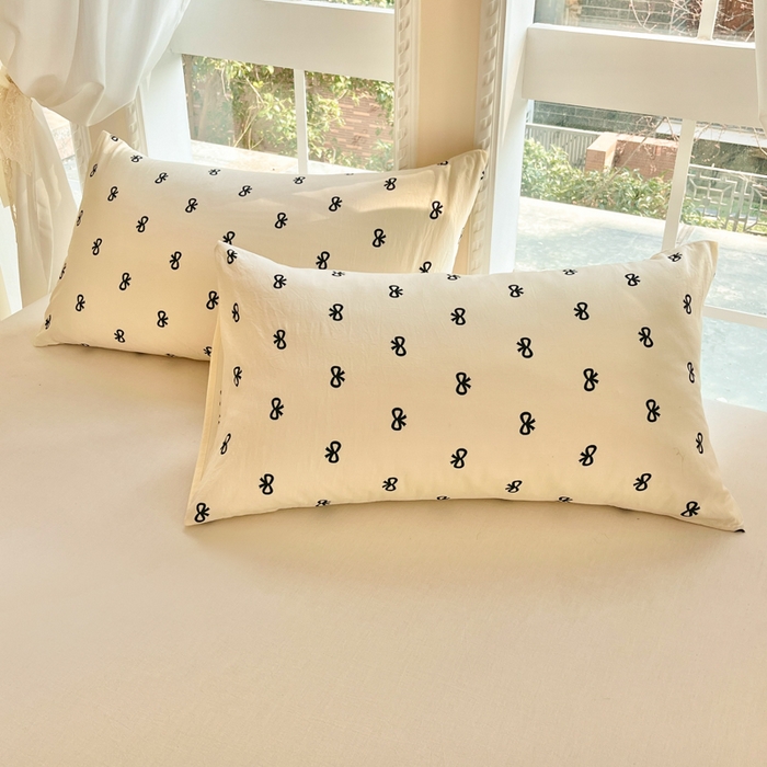 91家纺网 家纺一手货源 找家纺 星巴k家纺 2025糯糯棉A类大豆蛋白纤维夏凉被双层纱水洗棉夏被大豆被 蝴蝶结