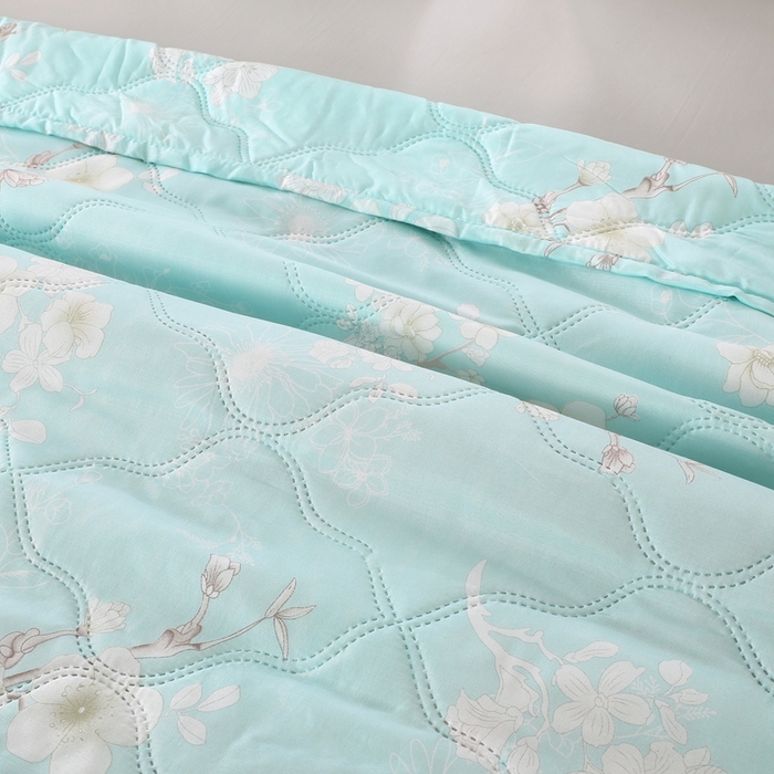 91家纺网 家纺一手货源 找家纺 （总）太阳树家纺 2025钻石绒便宜夏被夏凉被空调被超声波压花礼品直播供应链引流爆款