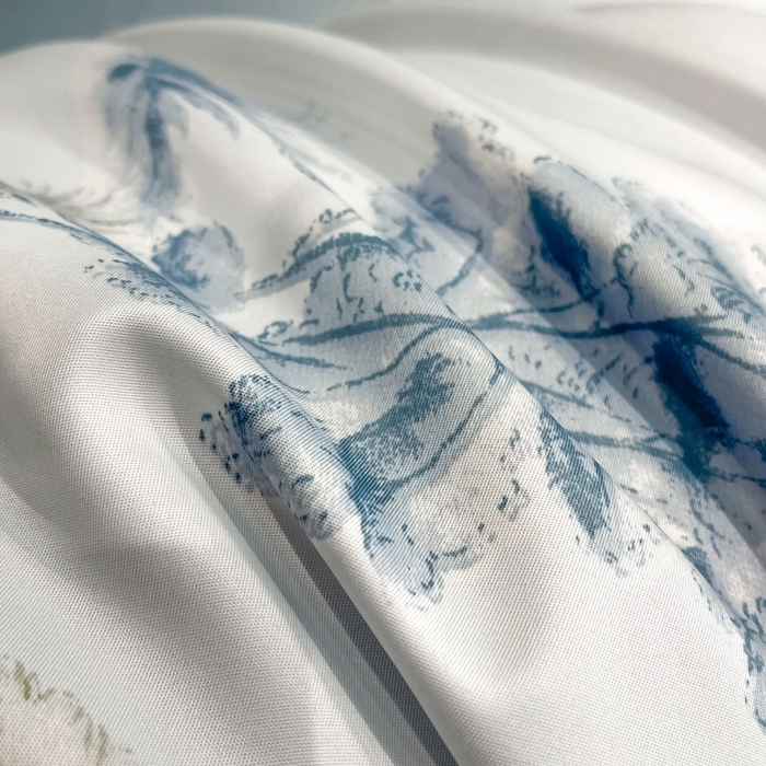 91家纺网 家纺一手货源 找家纺 佳品居 2025新款直播水洗天丝夏被冰丝夏凉被空调被四件套 发财树