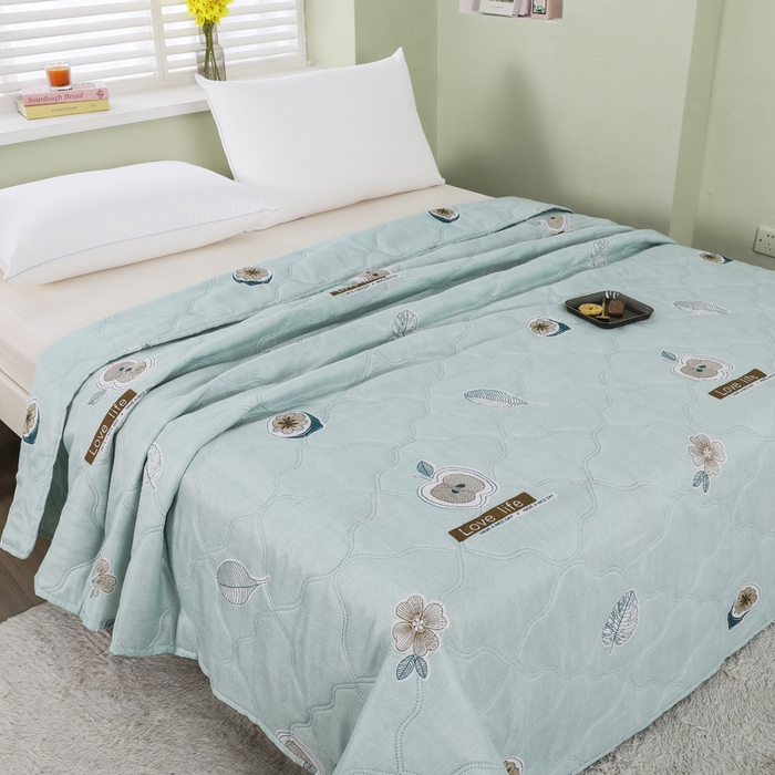 91家纺网 家纺一手货源 找家纺 太阳树家纺 2025钻石绒便宜夏被夏凉被空调被超声波压花礼品直播供应链引流爆款 清凉夏日