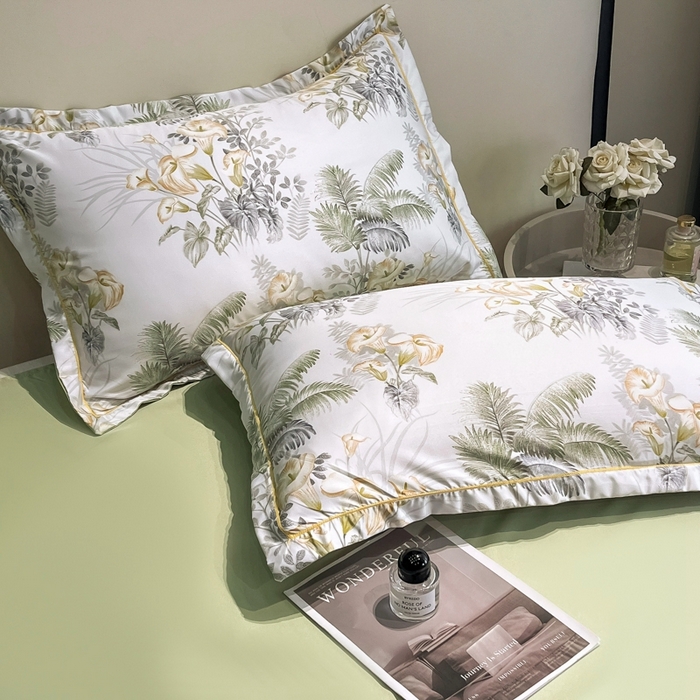 91家纺网 家纺一手货源 找家纺 （总）佳品居 2025新款直播水洗天丝夏被冰丝夏凉被空调被四件套