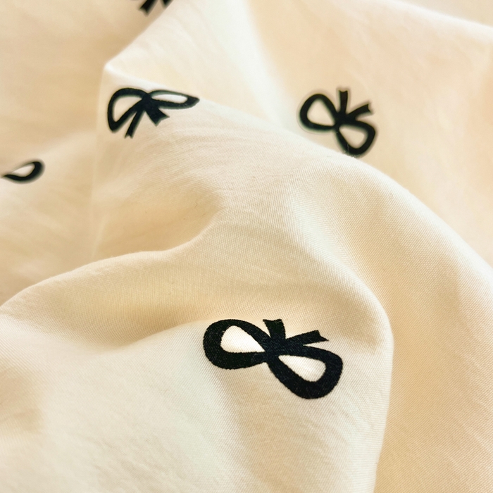 91家纺网 家纺一手货源 找家纺 星巴k家纺 2025糯糯棉A类大豆蛋白纤维夏凉被双层纱水洗棉夏被大豆被 蝴蝶结