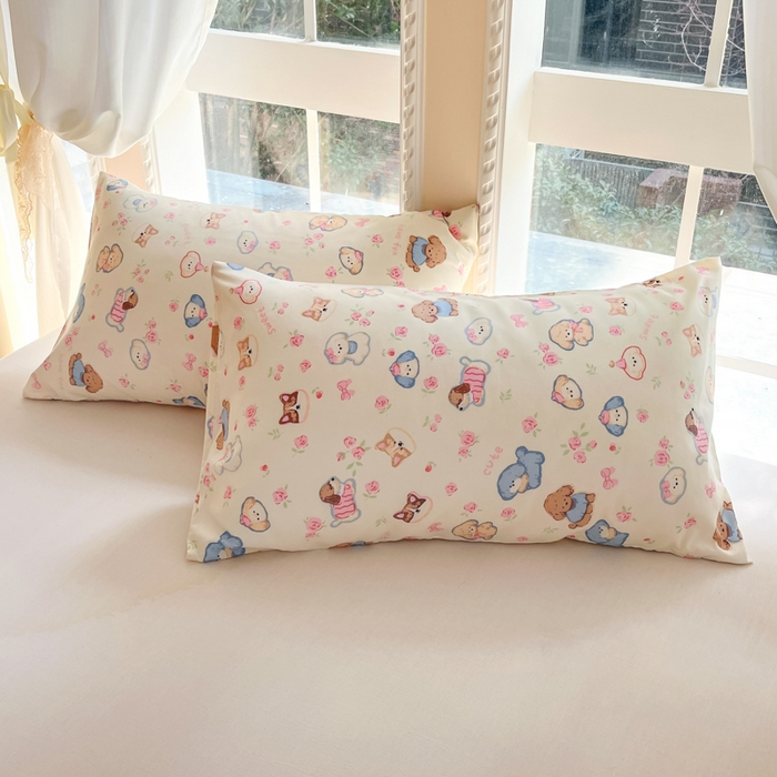 91家纺网 家纺一手货源 找家纺 星巴k家纺 2025糯糯棉A类大豆蛋白纤维夏凉被双层纱水洗棉夏被大豆被 油画萌宠