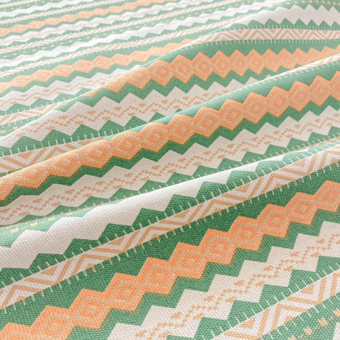 91家纺网 家纺一手货源 找家纺 米柳2025新款原棉老粗布凉席系列 雅梦静