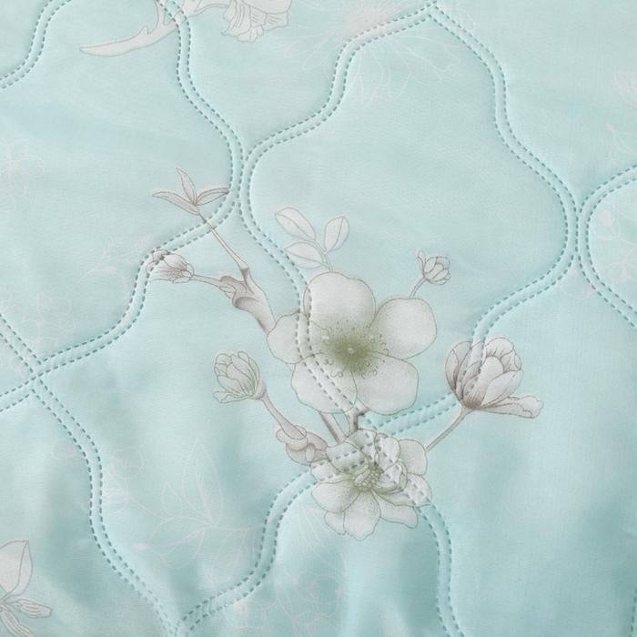 91家纺网 家纺一手货源 找家纺 太阳树家纺 2025钻石绒便宜夏被夏凉被空调被超声波压花礼品直播供应链引流爆款 梨花