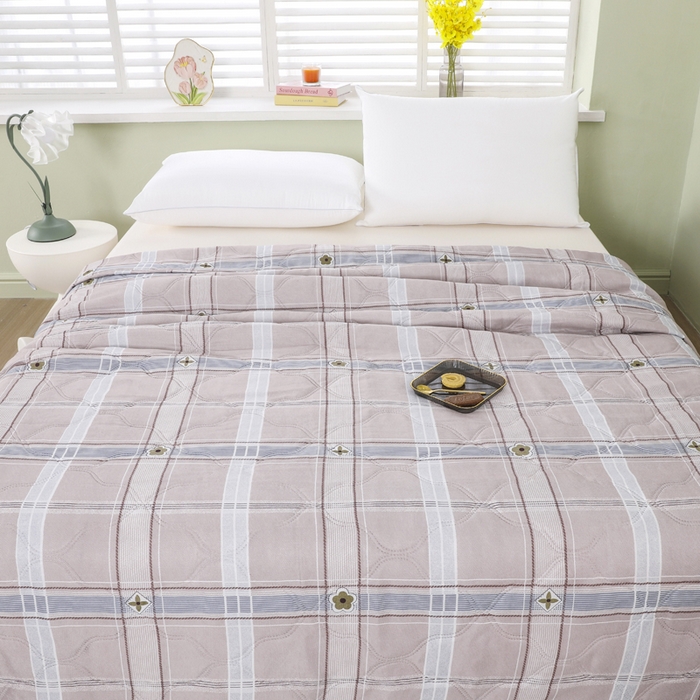 91家纺网 家纺一手货源 找家纺 太阳树家纺 2025钻石绒便宜夏被夏凉被空调被超声波压花礼品直播供应链引流爆款 大牌格