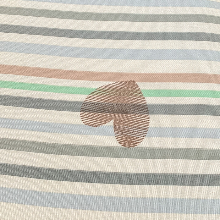 91家纺网 家纺一手货源 找家纺 米柳2025新款原棉老粗布凉席系列 心想乐园