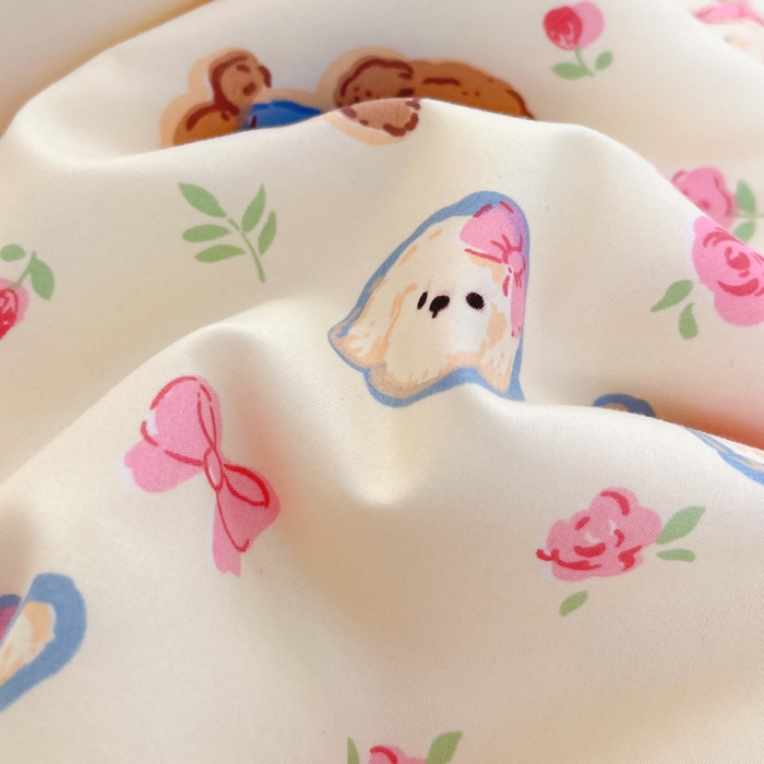 91家纺网 家纺一手货源 找家纺 星巴k家纺 2025糯糯棉A类大豆蛋白纤维夏凉被双层纱水洗棉夏被大豆被 油画萌宠