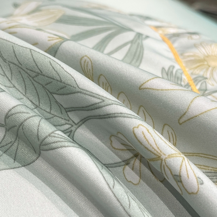 91家纺网 家纺一手货源 找家纺 佳品居 2025新款直播水洗天丝夏被冰丝夏凉被空调被四件套 赛林