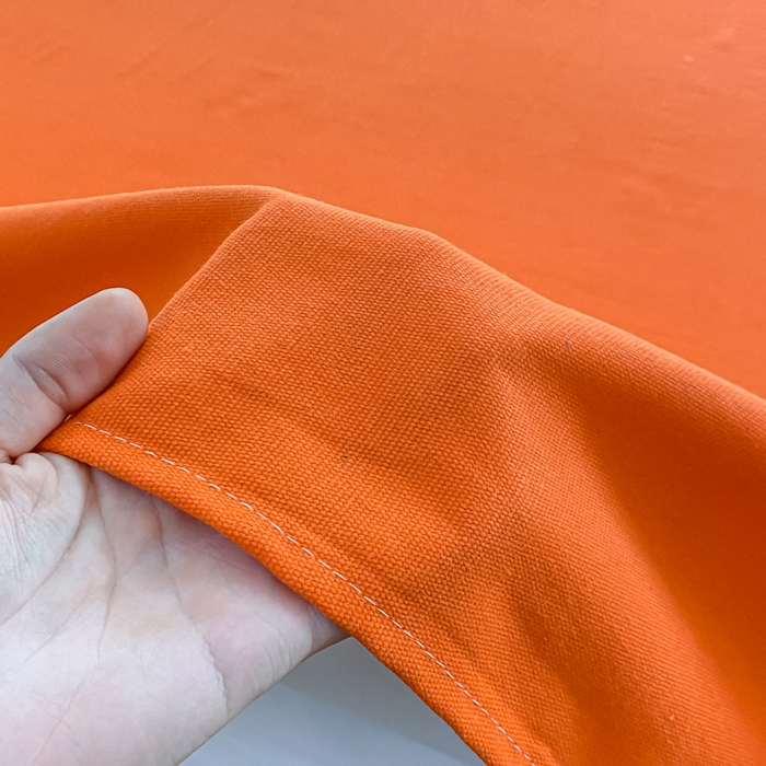 91家纺网 家纺一手货源 找家纺 米柳2025新款原棉老粗布凉席系列 奈斯橘