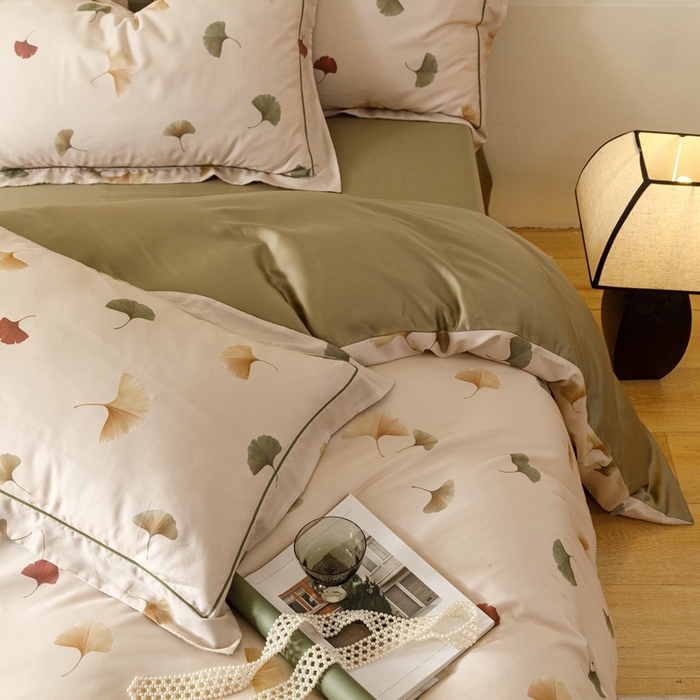 91家纺网 家纺一手货源 找家纺 金奇达2025新款【东方诗意】-轻氧水光莱赛尔（标准号全网控价（折后券后）不低于268） 洛莉