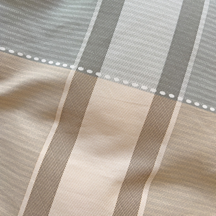 91家纺网 家纺一手货源 找家纺 棉生活家纺 2025新款ins全棉小清新系列四件套 追光