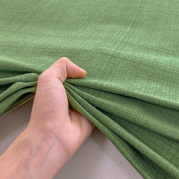91家纺网 家纺一手货源 找家纺 米柳2025新款原棉老粗布凉席系列 尚影绿