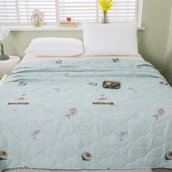 91家纺网 家纺一手货源 找家纺 太阳树家纺 2025钻石绒便宜夏被夏凉被空调被超声波压花礼品直播供应链引流爆款 清凉夏日