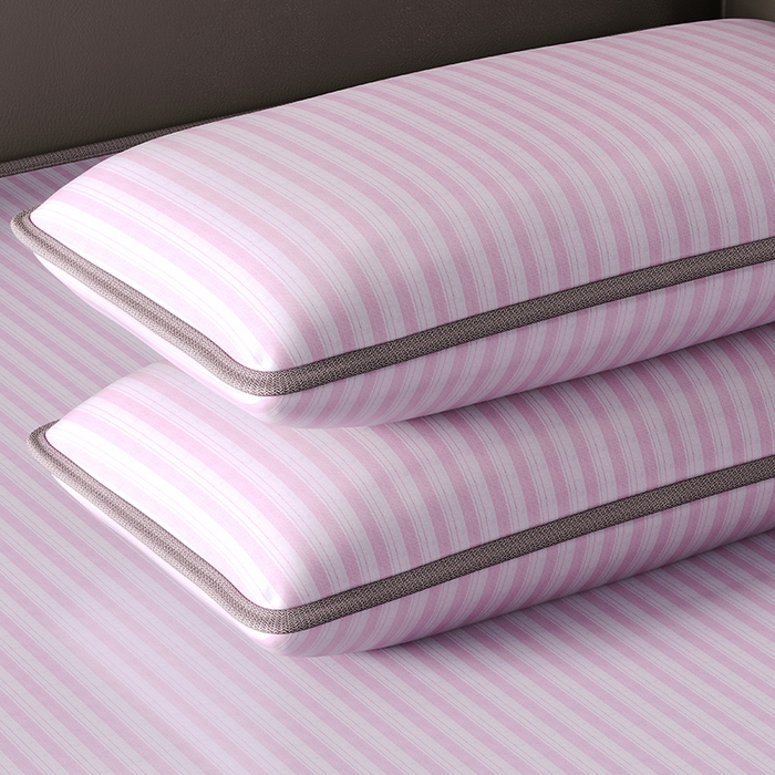 91家纺网 家纺一手货源 找家纺 （总）好眠好梦家纺 2025新款时尚条纹凉席