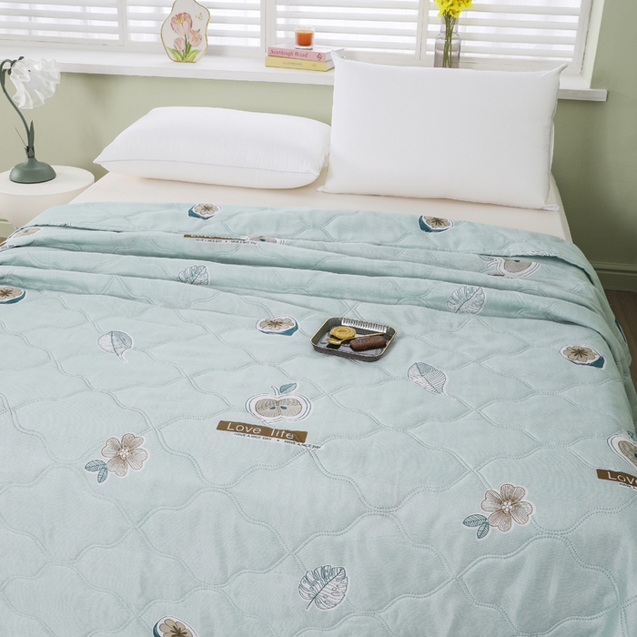 91家纺网 家纺一手货源 找家纺 太阳树家纺 2025钻石绒便宜夏被夏凉被空调被超声波压花礼品直播供应链引流爆款 清凉夏日