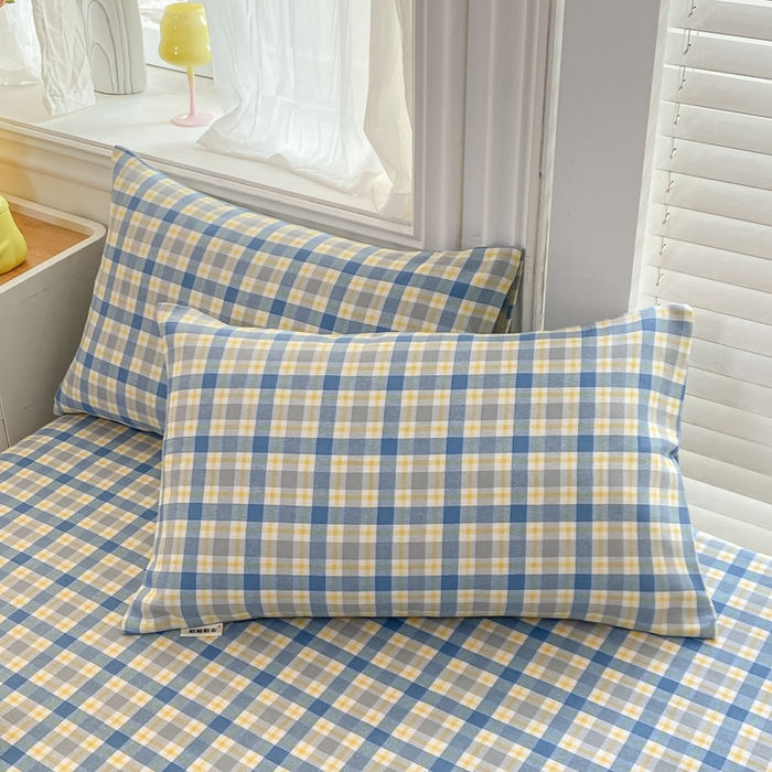 91家纺网 家纺一手货源 找家纺 米柳2025新款原棉老粗布凉席系列 兔宝贝