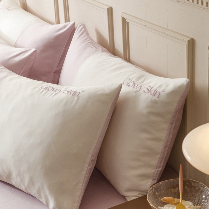 91家纺网 家纺一手货源 找家纺 金奇达2025新款【黛拉】-茧养莱赛尔四件套（标准号全网控价（折后券后）不低于228元） 黛拉-紫语