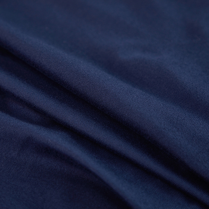 91家纺网 家纺一手货源 找家纺 共鸣沙发套 新款牛奶丝覆膜防水纯色系列沙发套 藏蓝色