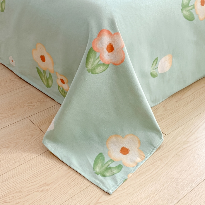 91家纺网 家纺一手货源 找家纺 米柳2025新款原棉老粗布凉席系列 清凉夏日