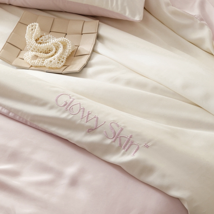 91家纺网 家纺一手货源 找家纺 金奇达2025新款【黛拉】-茧养莱赛尔四件套（标准号全网控价（折后券后）不低于228元） 黛拉-紫语