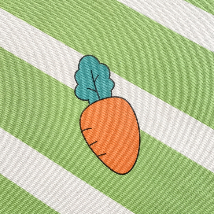 91家纺网 家纺一手货源 找家纺 米柳2025新款原棉老粗布凉席系列 条纹萝卜