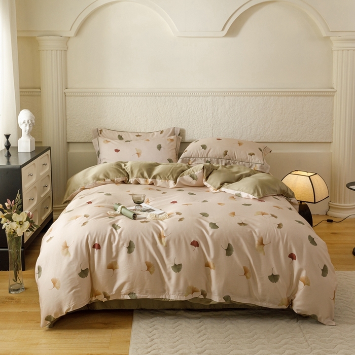 91家纺网 家纺一手货源 找家纺 金奇达2025新款【东方诗意】-轻氧水光莱赛尔（标准号全网控价（折后券后）不低于268） 洛莉