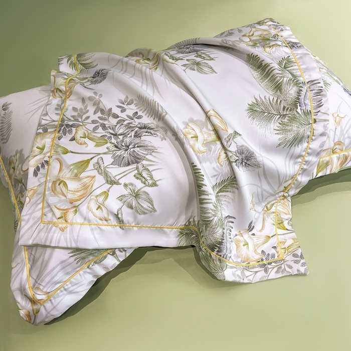 91家纺网 家纺一手货源 找家纺 （总）佳品居 2025新款直播水洗天丝夏被冰丝夏凉被空调被四件套