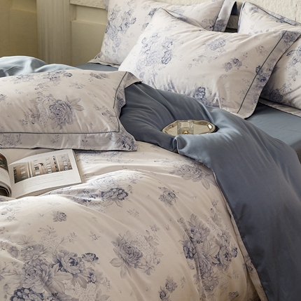 91家纺网 家纺一手货源 找家纺 （总）金奇达2025新款【东方诗意】-轻氧水光莱赛尔（标准号全网控价（折后券后）不低于268）