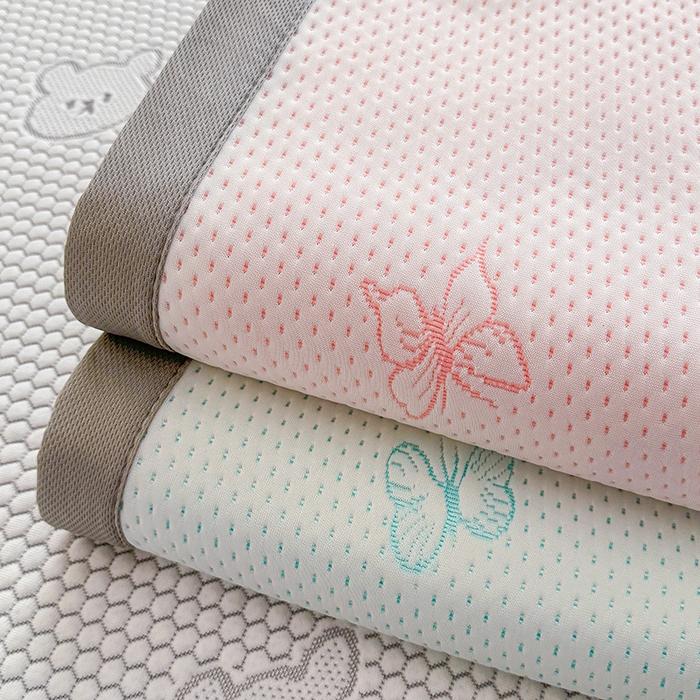 91家纺网 家纺一手货源 找家纺 2025新款冰豆豆凉席三件套夏季冷感冰丝席软席子条席款 组合图