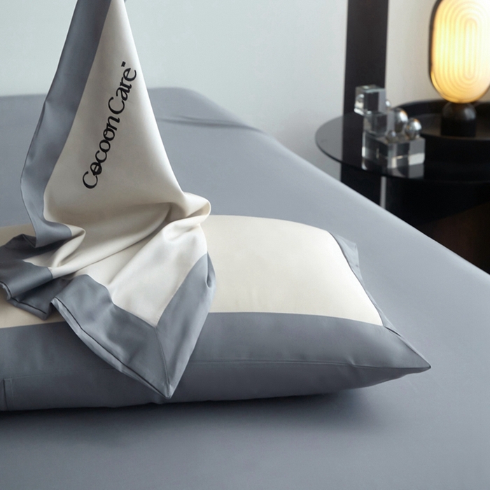 91家纺网 家纺一手货源 找家纺 金奇达2025新款【洛伊】-茧养莱赛尔四件套（标准号全网控价（折后券后）不低于258元） 洛伊-战舰兰