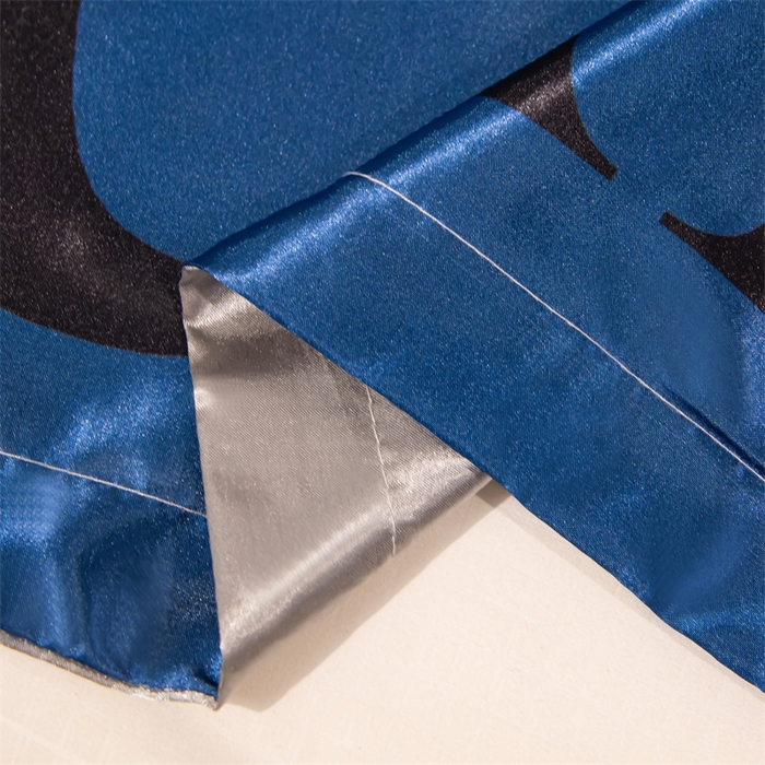 91家纺网 家纺一手货源 找家纺 梦舒羽 2025新款可水洗冰丝双人枕套凉爽情侣枕头套枕芯套 招财小猫