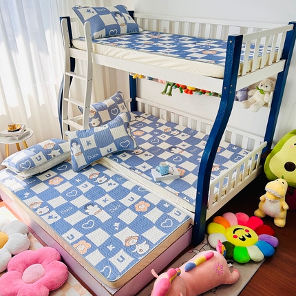 91家纺网 家纺一手货源 找家纺 （总）小虾米 2025乳胶凉席上下床床笠