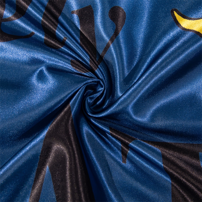 91家纺网 家纺一手货源 找家纺 梦舒羽 2025新款可水洗冰丝双人枕套凉爽情侣枕头套枕芯套 招财小猫