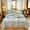 91家纺网 家纺一手货源 找家纺 （总）欢乐季  2025新款A类抗菌双层纱大豆夏凉被空调被夏被四件套