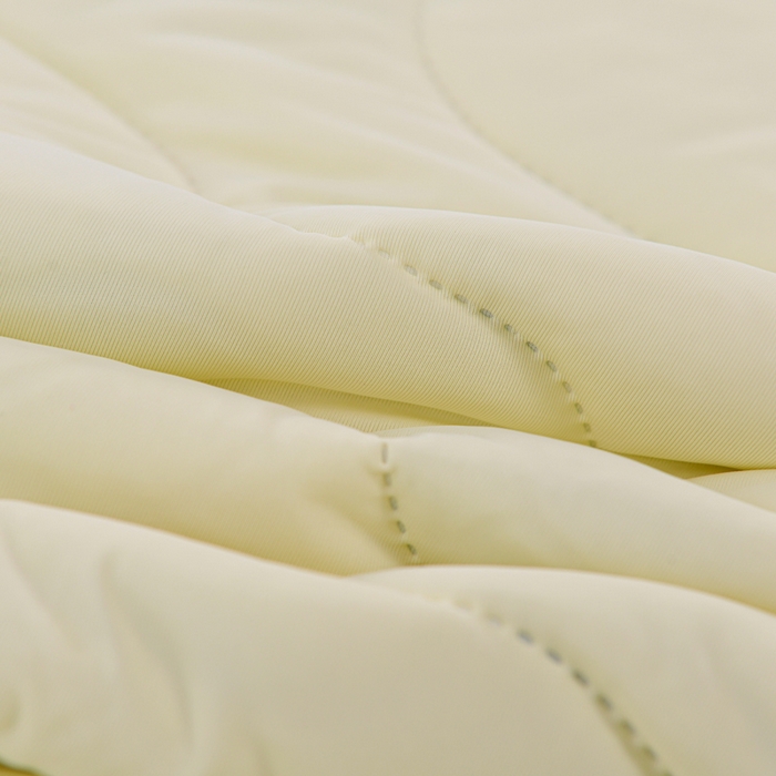 91家纺网 家纺一手货源 找家纺 圣楚 2025新款梦境凉感丝夏凉被 a静享美梦