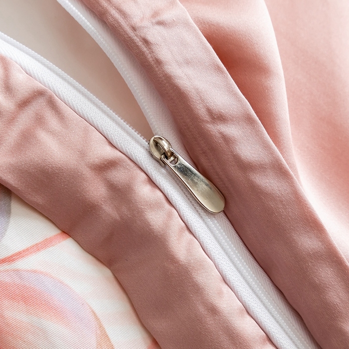 91家纺网 家纺一手货源 找家纺 金奇达2025新款【曼妙庄园】-轻氧水光天丝棉四件套（标准号全网控价（折后券后）不低于268） 忆蝶