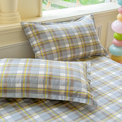 91家纺网 家纺一手货源 找家纺 （总）佑佳 2025新款铂金棉芦荟棉单枕套