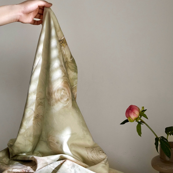 91家纺网 家纺一手货源 找家纺 金奇达2025新款【艺术花卉】-茧养莱赛尔四件套（标准号全网控价（折后券后）不低于228元） 贝里斯