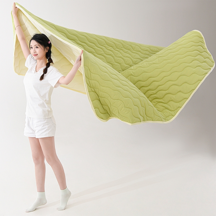 91家纺网 家纺一手货源 找家纺 （总）圣楚 2025新款梦境凉感丝夏凉被