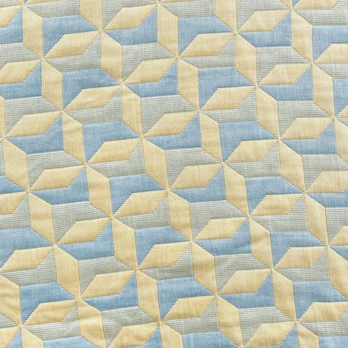 91家纺网 家纺一手货源 找家纺 鸣升家纺 2025新款a类全棉三层纱多功能毛巾被盖毯床单夏被空调被 风车黄