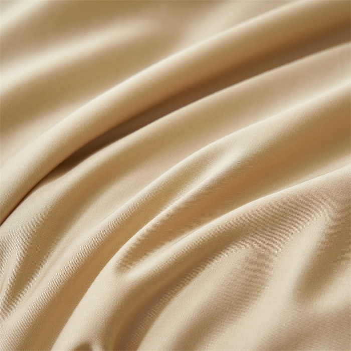 91家纺网 家纺一手货源 找家纺 恒爱家纺  2025新款莫代尔柔情似水多功能夏被床盖四件套			 			 梦幻金