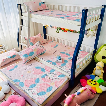 91家纺网 家纺一手货源 找家纺 （总）小虾米 2025乳胶凉席上下床床笠