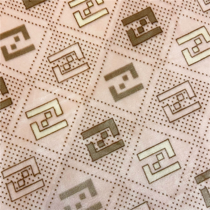 91家纺网 家纺一手货源 找家纺 卡奥2025AB版云貂绒毛毯直播爆款法莱绒休闲盖毯沙发毯午睡毯空调毯子 粉格瑞