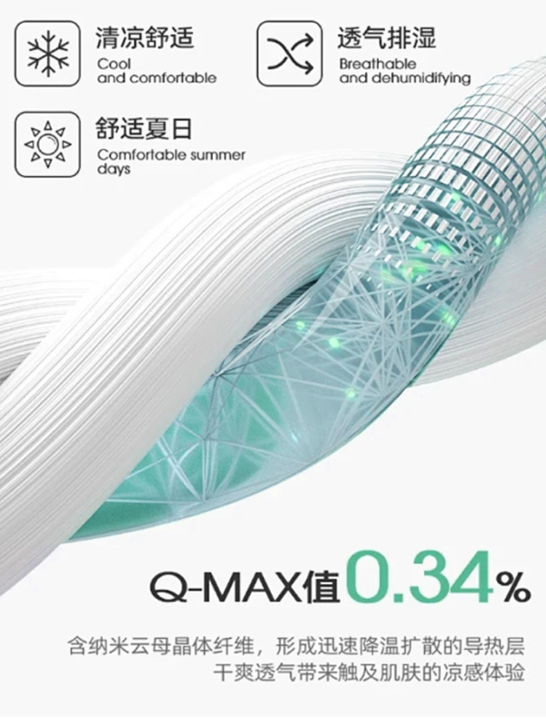 91家纺网 家纺一手货源 找家纺 川悦生活 2025新款大阪凉感丝凉席 幸福熊派