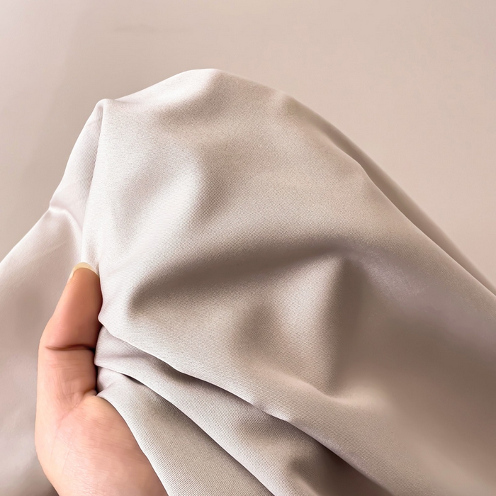 91家纺网 家纺一手货源 找家纺 纽缦家纺 2025新款纯色提花冰丝系列床单单件-单床单 奶茶棕