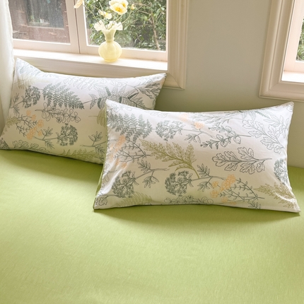 寐眠 2025新款A类全棉印花四件套 旷野