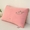 91家纺网 家纺一手货源 找家纺 橘夏家纺2025新款亲肤纯色茶韵枕枕头枕芯 粉色