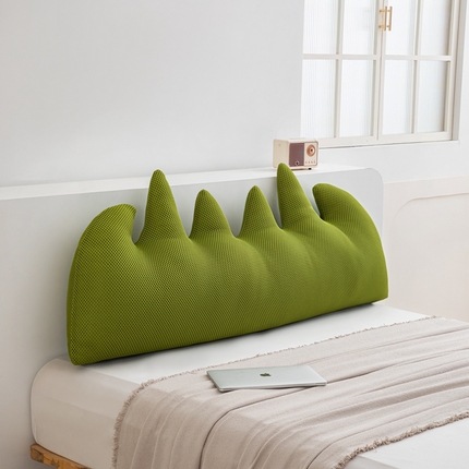 91家纺网 家纺一手货源 找家纺 （总）沐沐家纺 2026新款山峦靠背